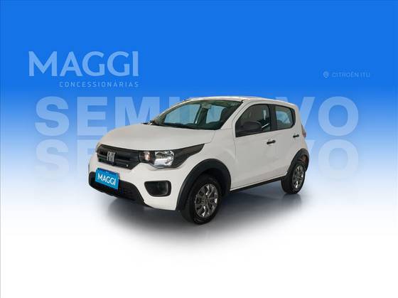 FIAT MOBI 1.0 EVO FLEX LIKE. MANUAL FIAT MOBI 1.0 EVO FLEX LIKE. MANUAL